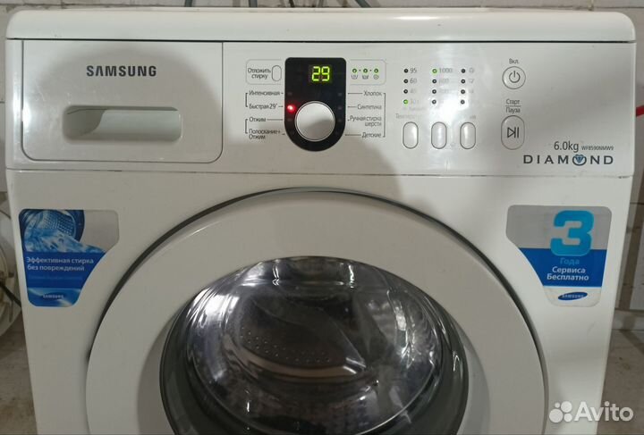 Стиральная машина Самсунг