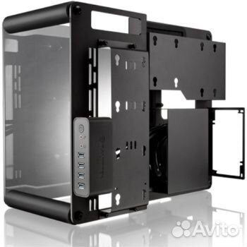 Raijintek paean M black (0R200068) новая с гаранти