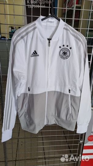 Олимпийка adidas