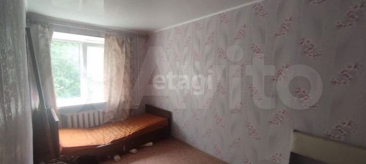 2-к. квартира, 41,3 м², 3/5 эт.