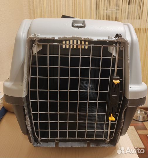 Переноска для собак