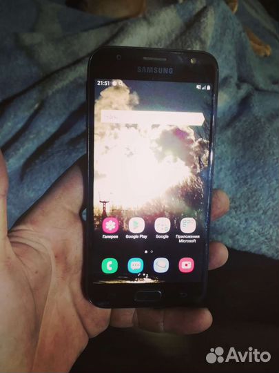 Samsung Galaxy J3 (2017), 2/16 ГБ