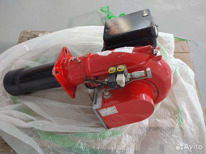 Дизельная Горелка для котла.Италия. F.B.R