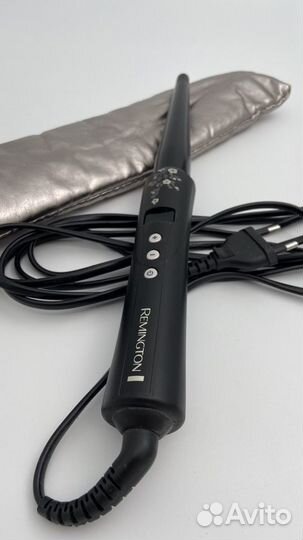 Плойка для завивки remington