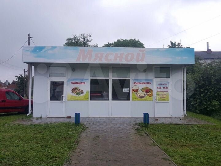 Торговая площадь, 64 м²