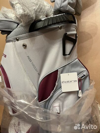 Женский набор (сет) клюшек Cobra FLY XL