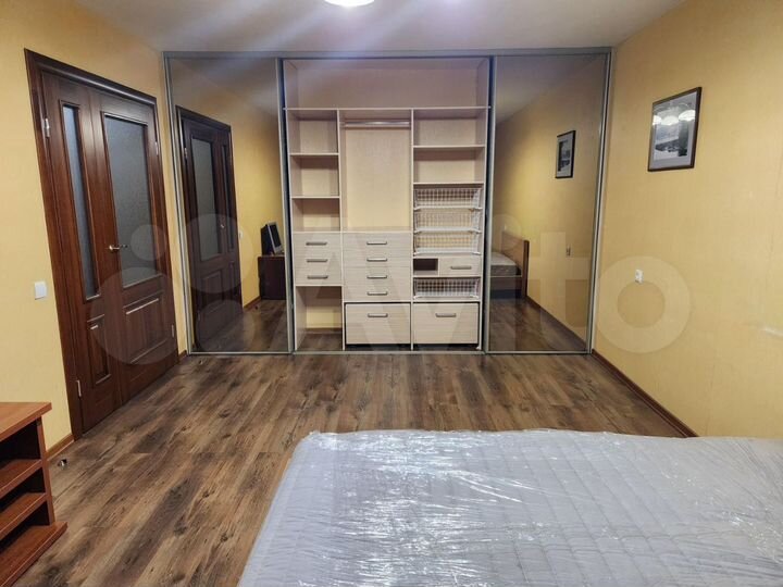 1-к. квартира, 45 м², 6/16 эт.