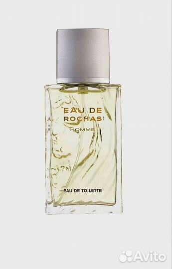 Туалетная вода Rochas Eau de Rochas Homme