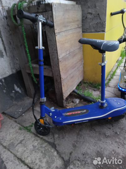 Электро самокат