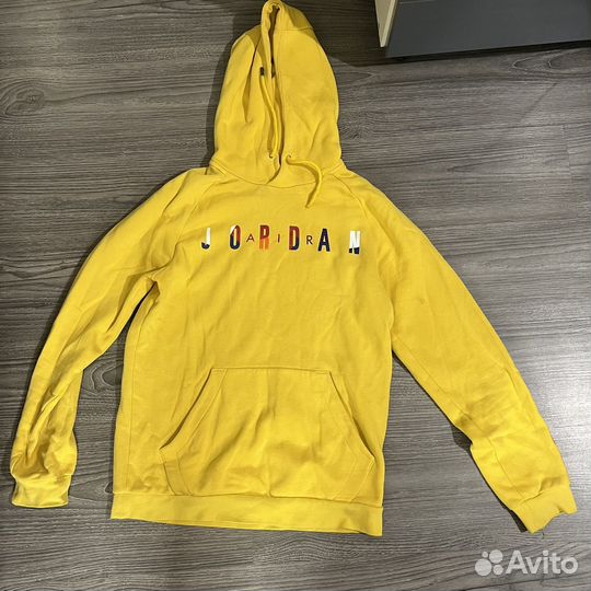 Толстовка jordan