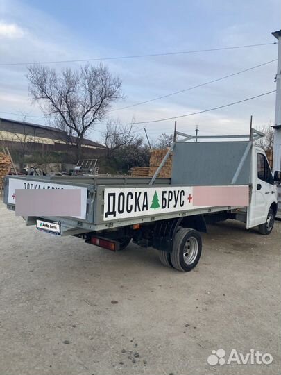 ГАЗ ГАЗель Next бортовой, 2022