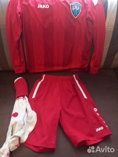 Форма вратарская jako