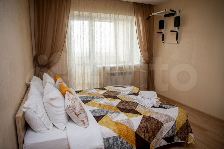 1-к. квартира, 45 м², 14/14 эт.