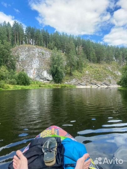 SUP board сап-борд аренда арокат