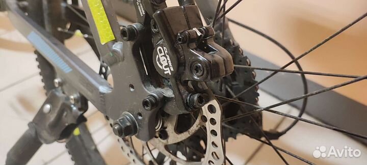 Горный велосипед stels navigator 26d 640