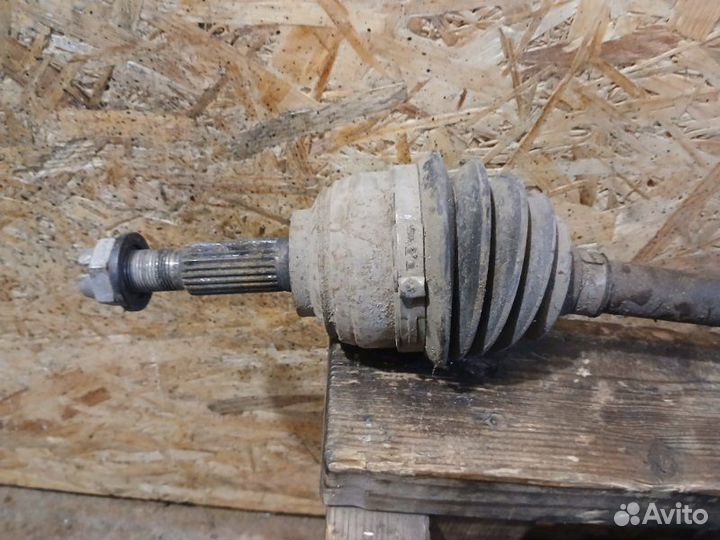 Привод колеса передний левый Лада Ларгус FL 2021