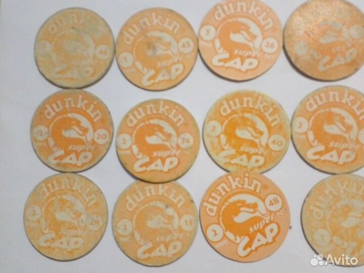 Фишки сотки кэпсы