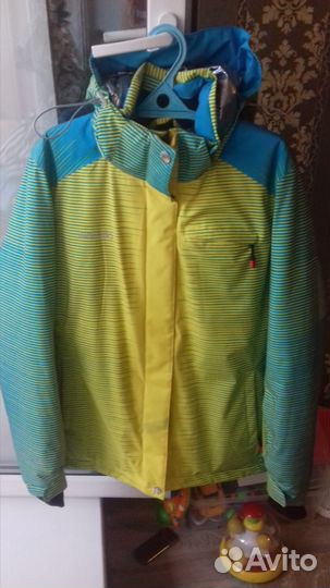 Горнолыжный костюм