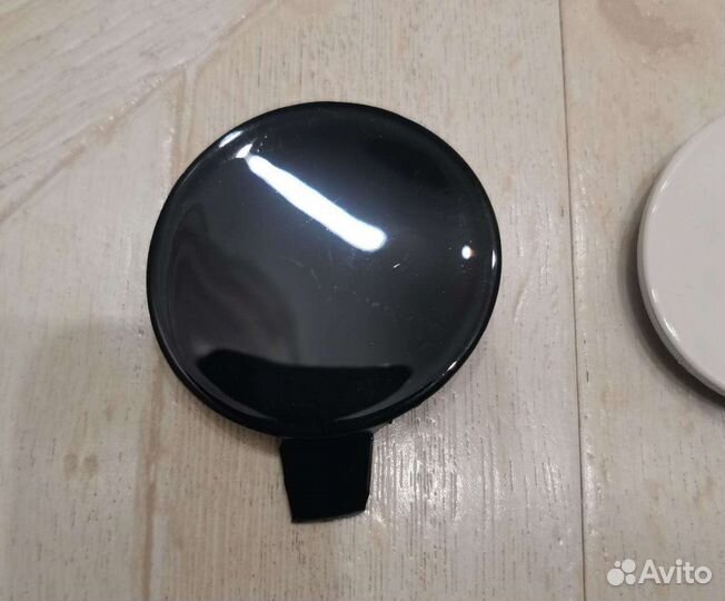 Tesla model 3 заглушка буксировки крюка передняя