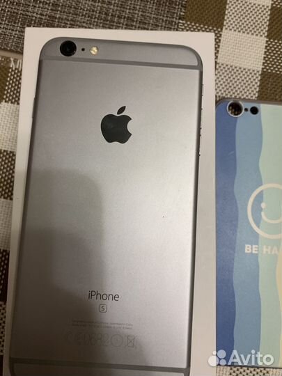 iPhone 6S Plus, 64 ГБ