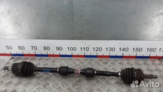 Привод передний правый hyundai I40 (4NT10N101)