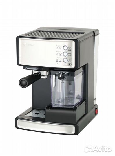 Резервуар для молока и воды от кофеварки vitek VT