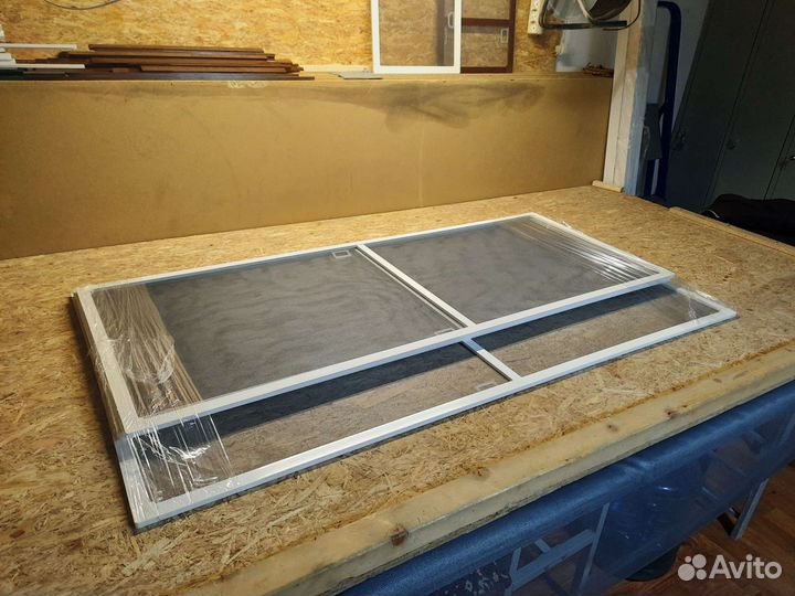 Москитные сетки на окна и двери