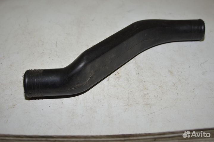 Труба газ 2752 радиатора подводящая 2752-1303020