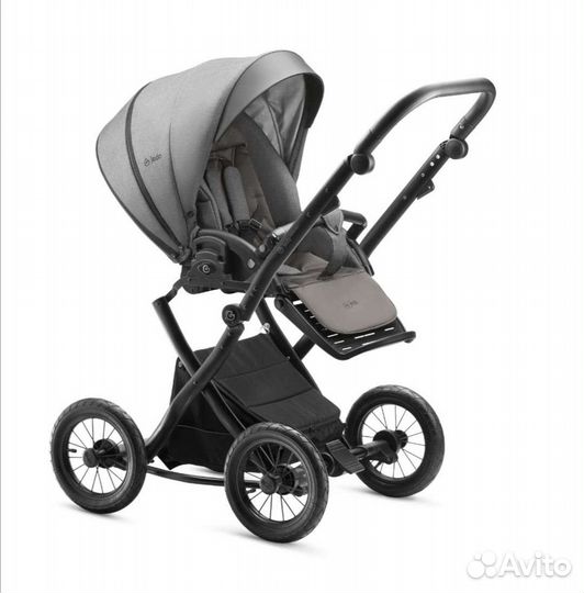 Коляска jedo bartatina 2 в 1