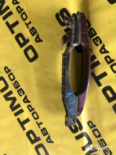 Задняя левая ручка Chery Bonus A13