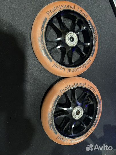 Колеса для трюкового самоката 120mm Nova Track