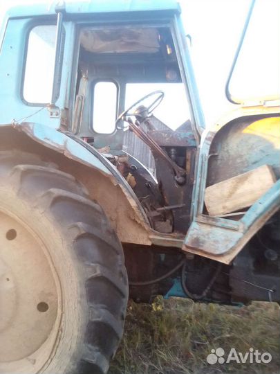 Трактор МТЗ (Беларус) 80Л, 1985