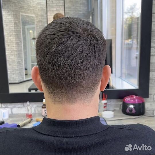 Курсы парикмахера барбера