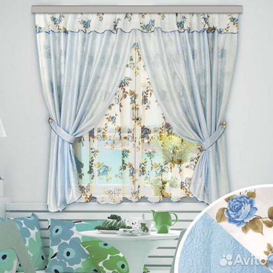 Пошив штор и постельного белья