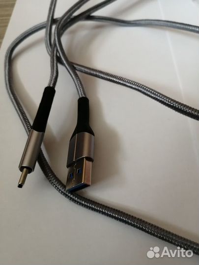 Новый Кабель USB Type-C InterStep USB3.0, 2м