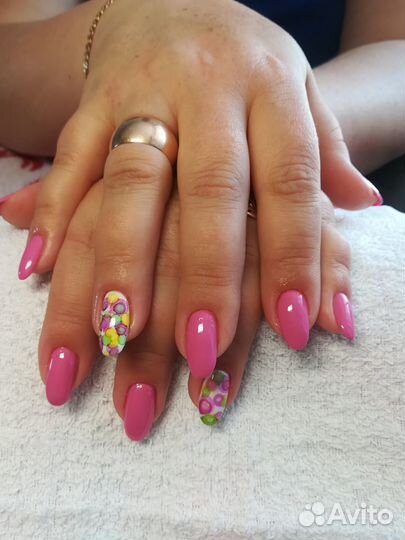 Маникюр и педикюр. Восковая депиляция