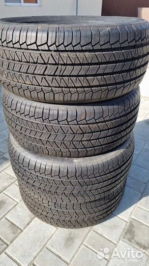 Tigar Summer SUV 255/50 R19