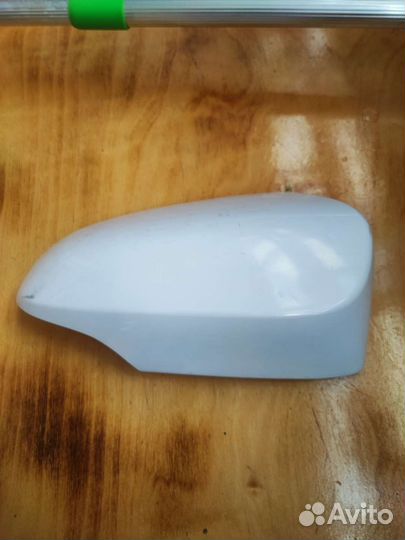 Крышка зеркала заднего вида toyota corolla 2014-16