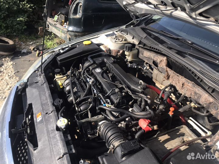 Двигатель lfve 2.0 mazda