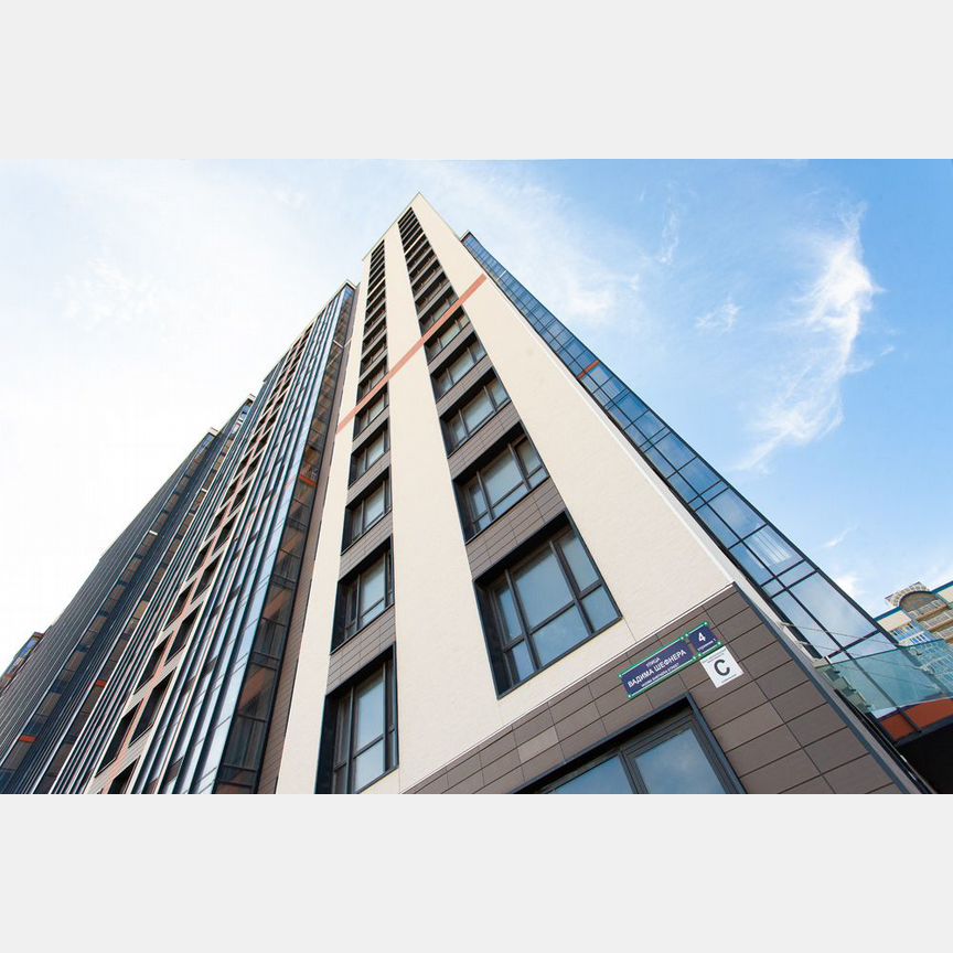 2-к. квартира, 62 м², 18/18 эт.