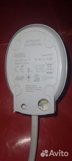 Зубная щетка oral b