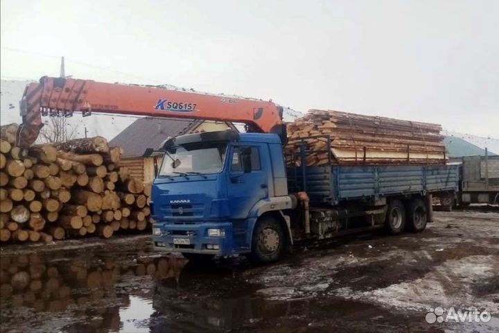 Автовышка манипулятор