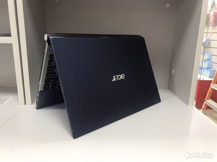 Ноутбук Acer i5-2410/4Ram/500HDD(зр14)