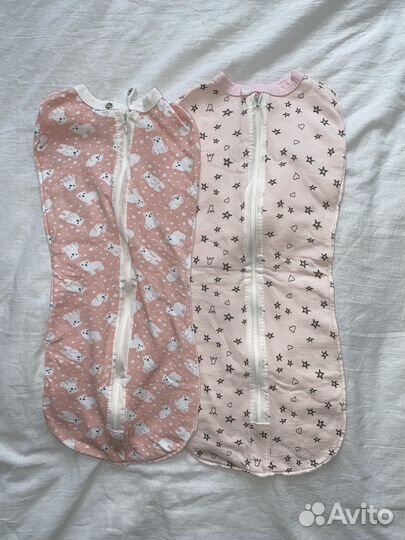 Одежда для девочки пакетом 56