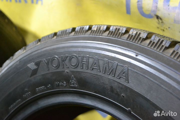 Yokohama Guardex F720 215/60 R16