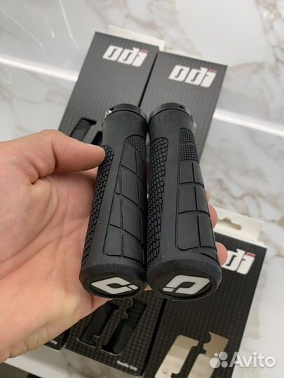 Грипсы Odi черные