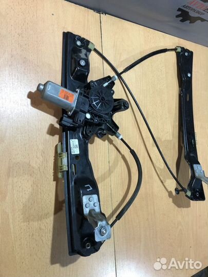Стеклоподъемник электр. передний правый Ford Focus