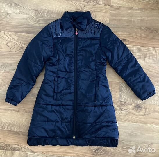 Курточка Moncler, жилет Acoola, Billieblush