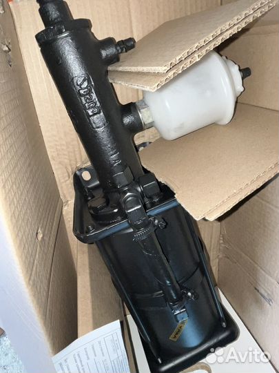 Пгу тормоза на Урал 4320 оригинал