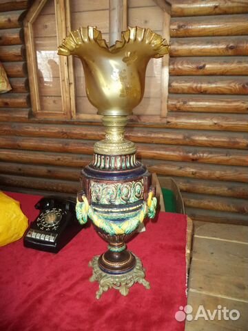 Керосиновая лампа купить в Москве | Хобби и отдых | Авито